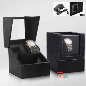 Hộp lên cót đồng hồ cơ J125T